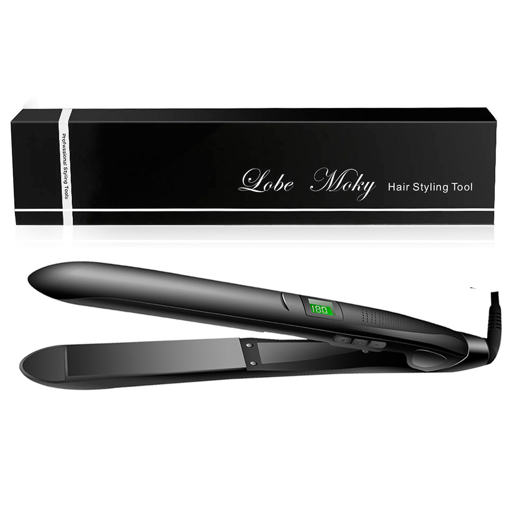 2 In 1 Hair Straightener and Curler