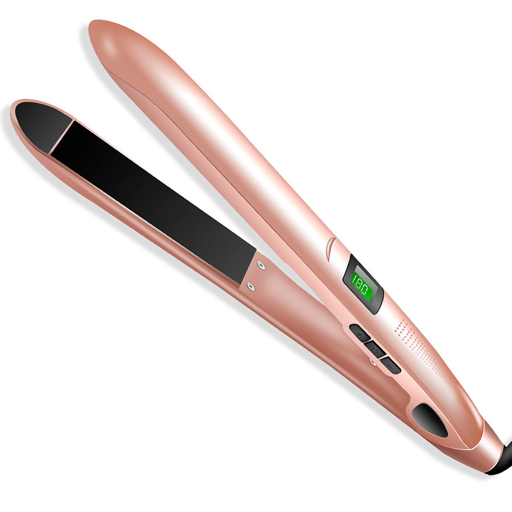 2 In 1 Hair Straightener and Curler