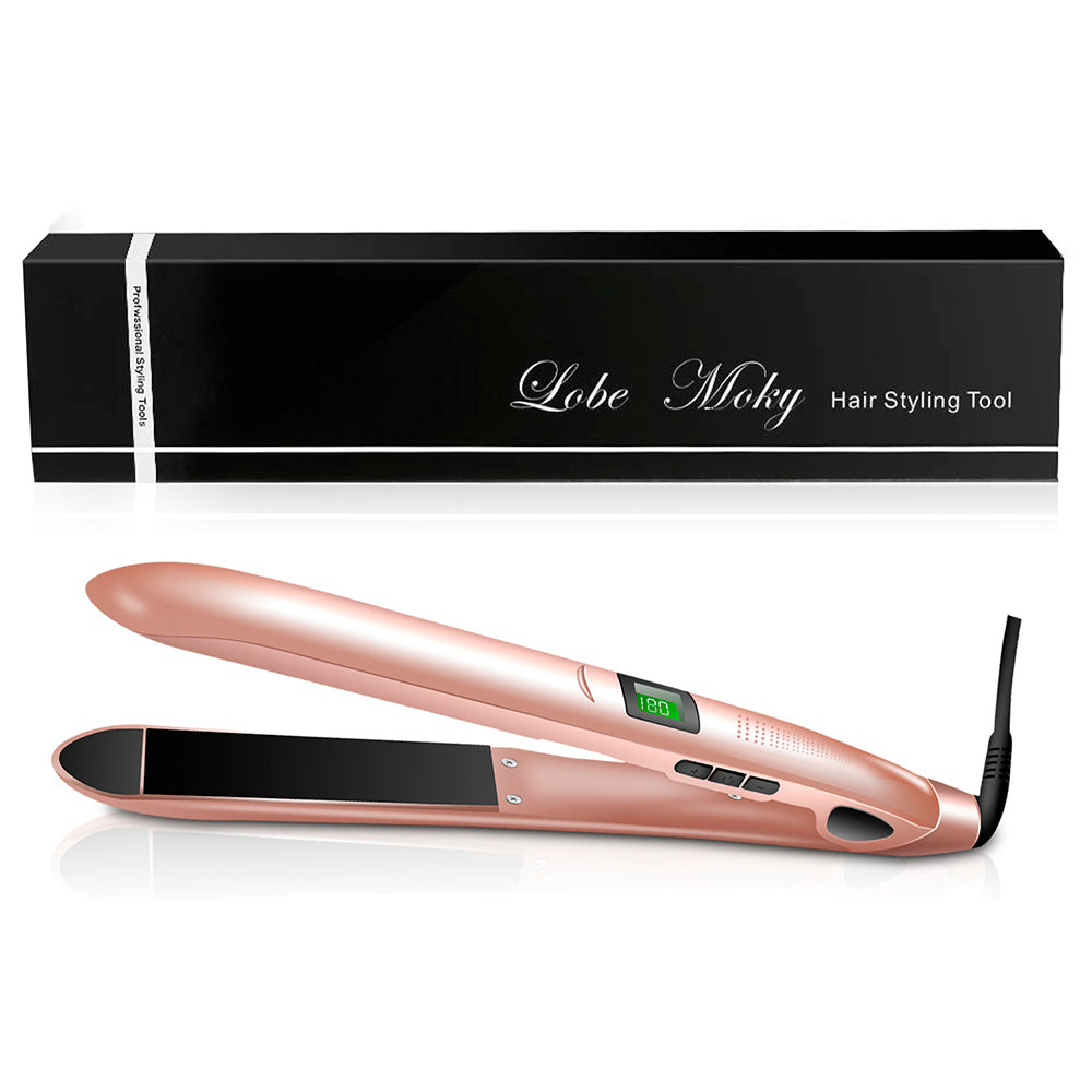 2 In 1 Hair Straightener and Curler