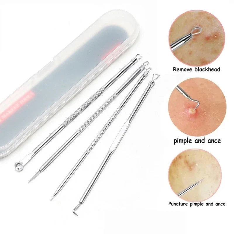 Blackhead Removal Needles