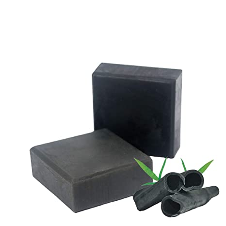 Bamboo Charcoal Essential Oil Soap