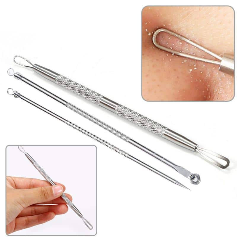 Blackhead Removal Needles