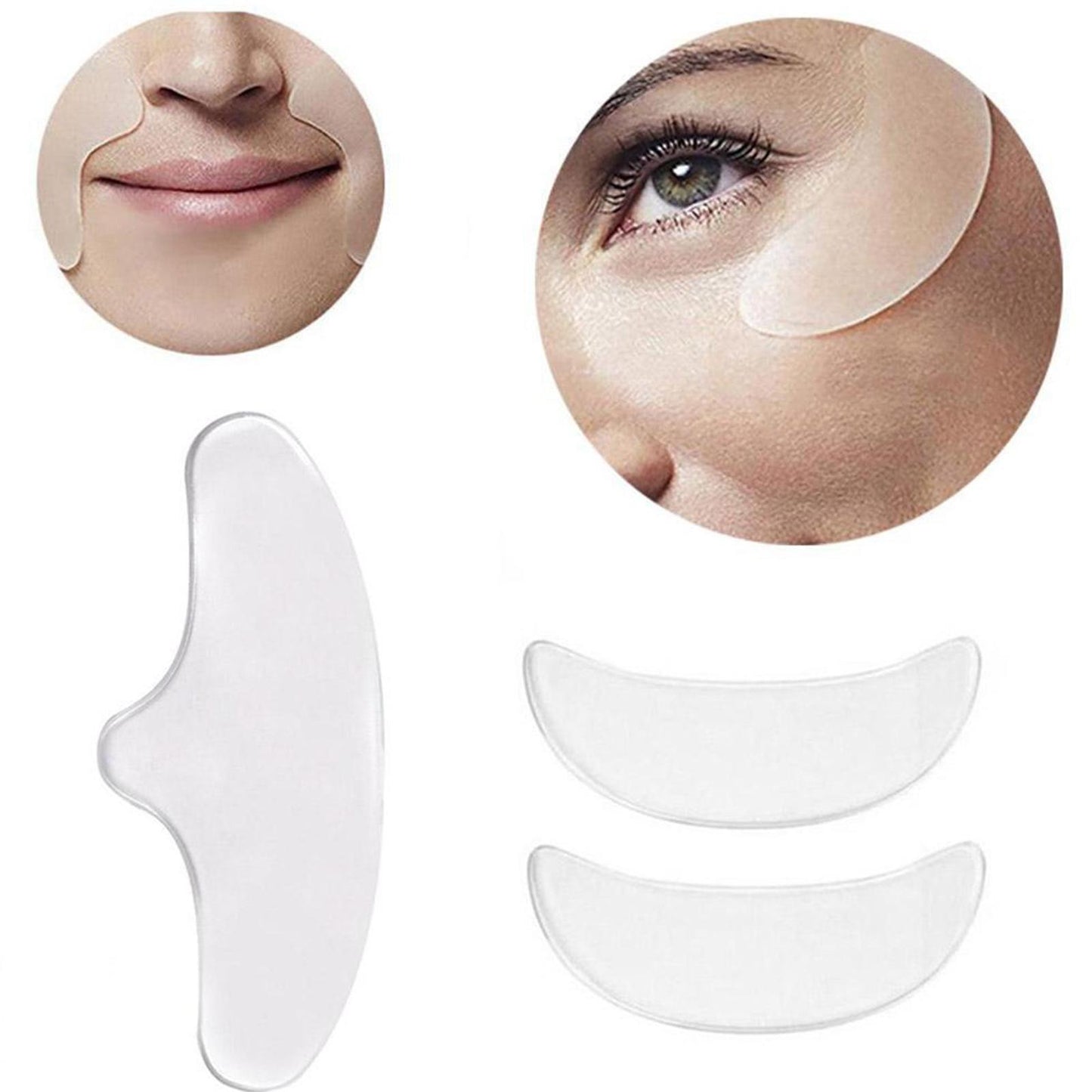 Anti Wrinkle Forehead Patch