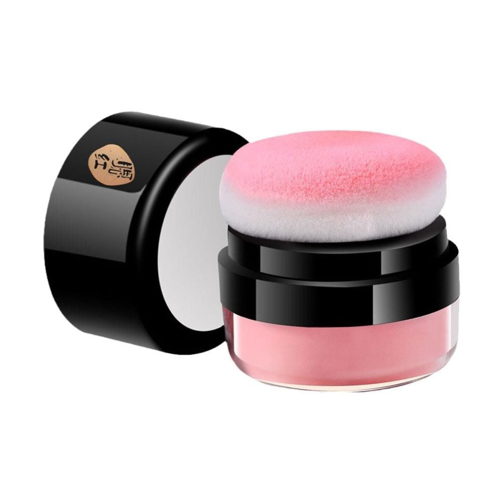 Blush Mushroom Head Air Cushion Blush