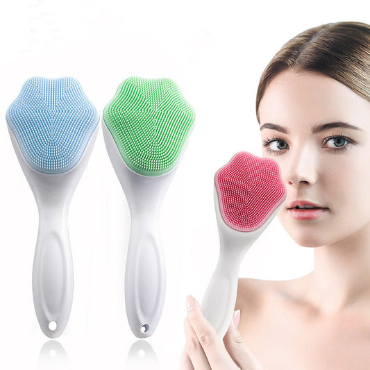 Cat Claw Face Wash Brush