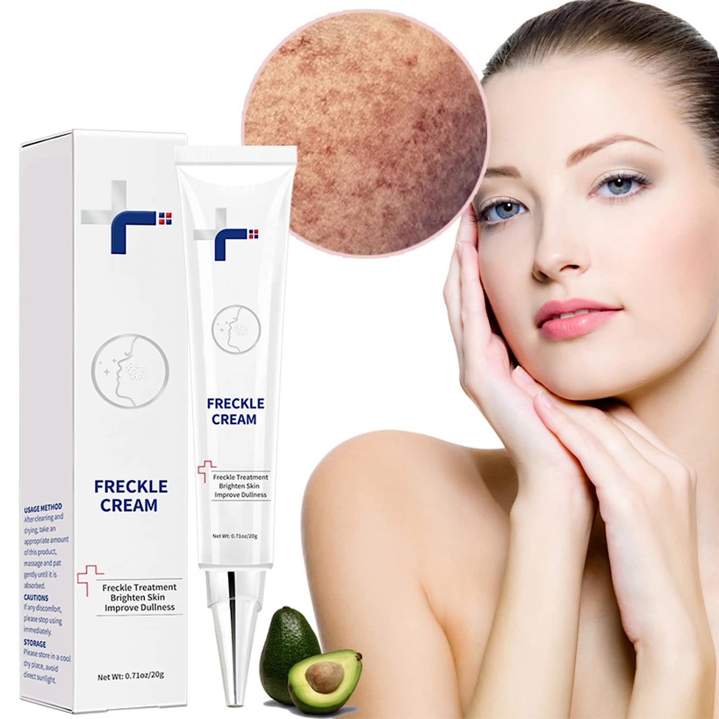 Dark Spot Corrector Cream for Face