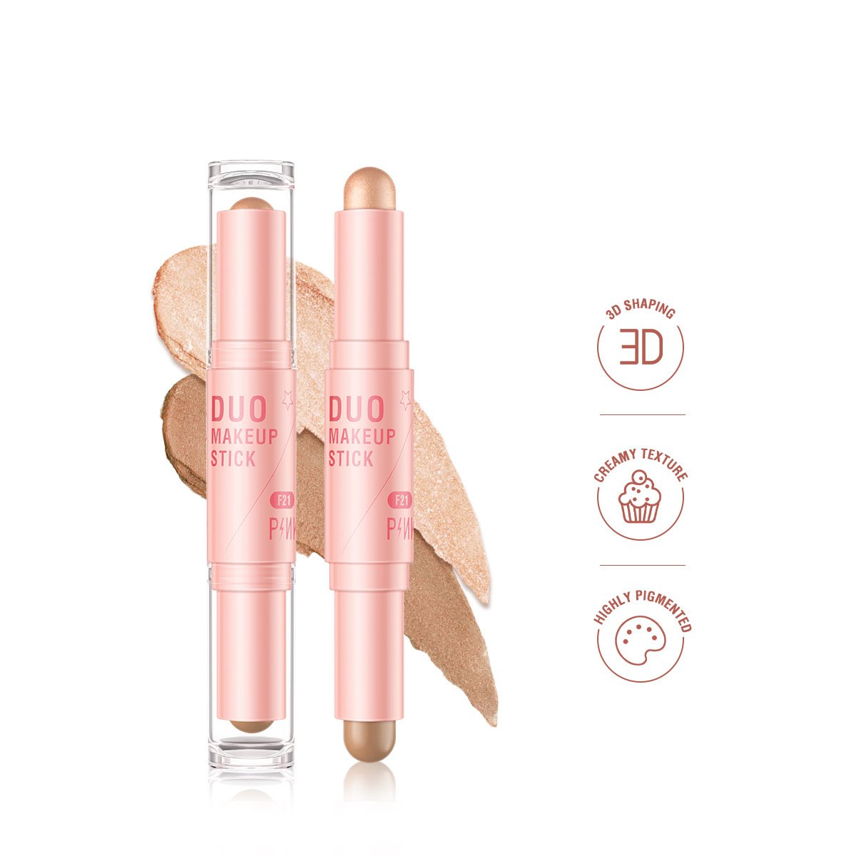 Double Head Concealer Pen