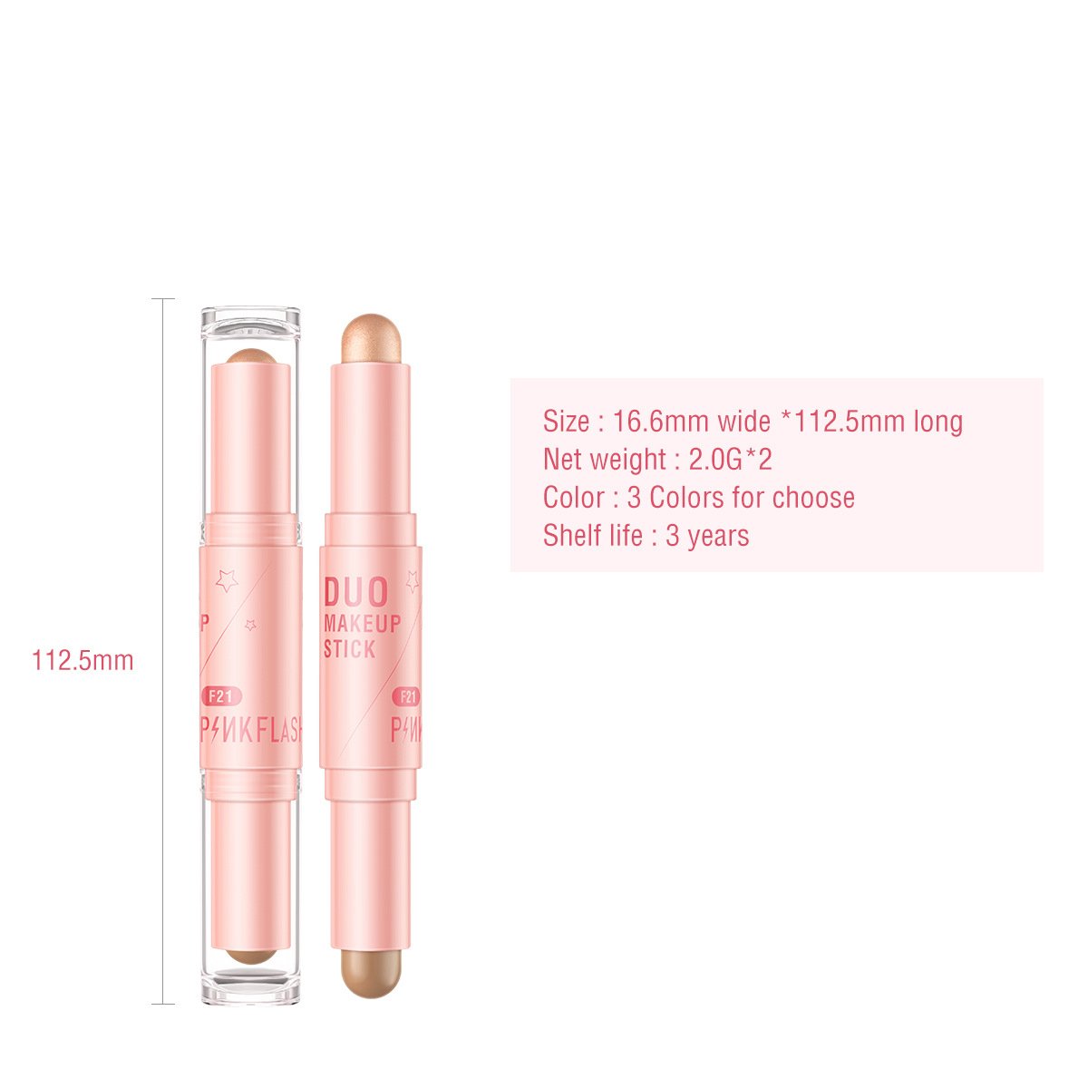 Double Head Concealer Pen