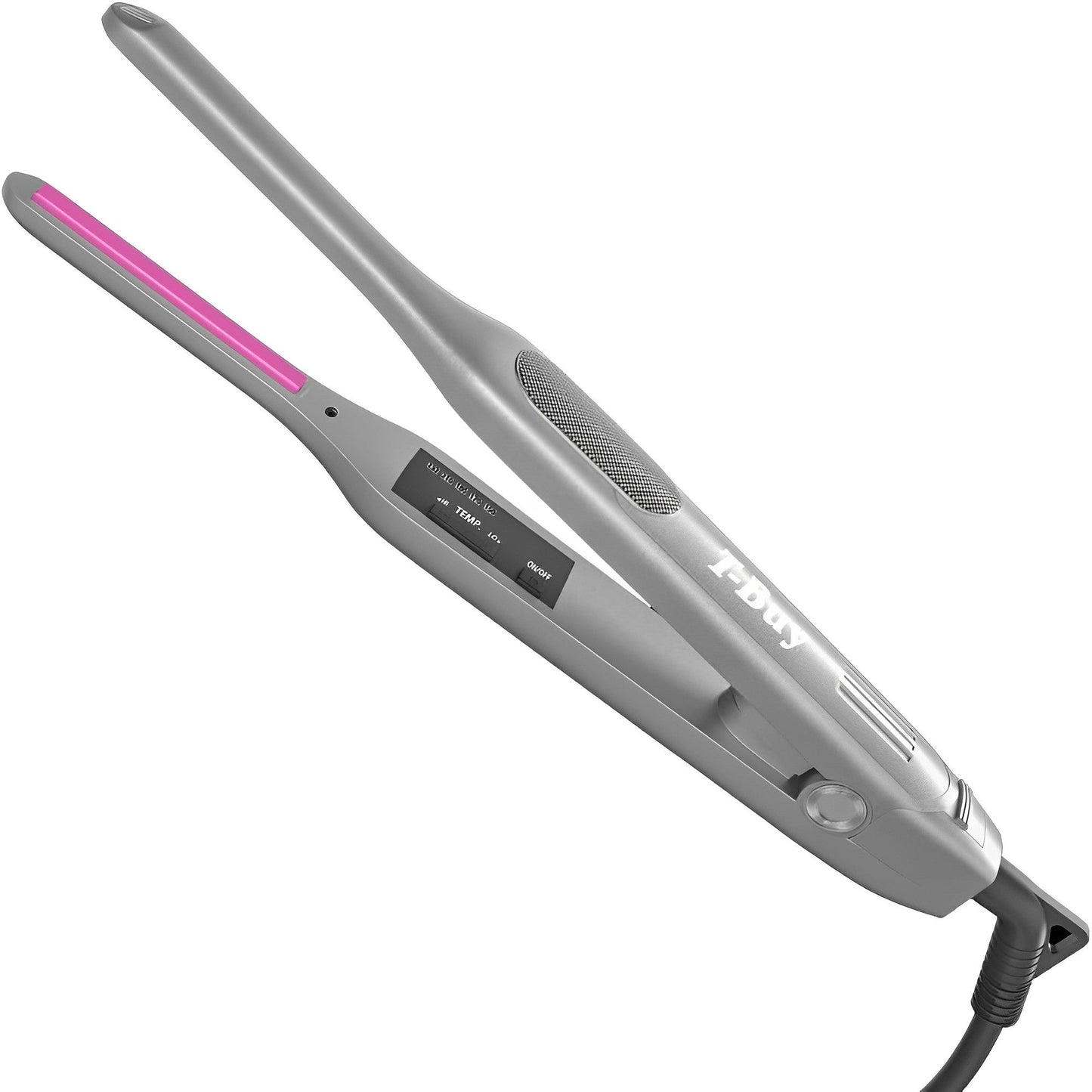 2 in 1 Professional Hair Straightener and Curler Ceramic