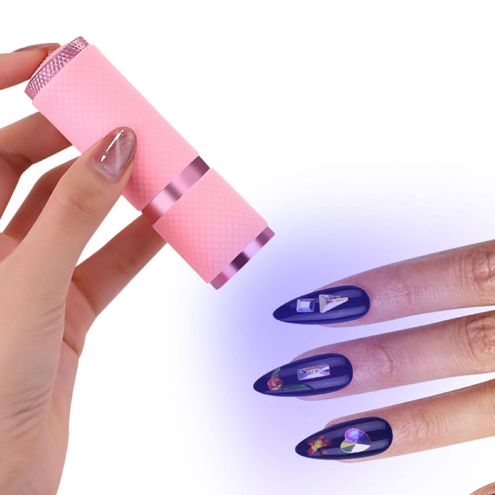 Portable Mini UV LED Nail Dryer