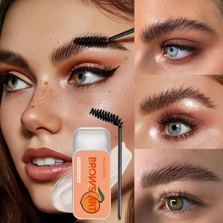 Brow Styling Freeze Soap Eyebrow Wax