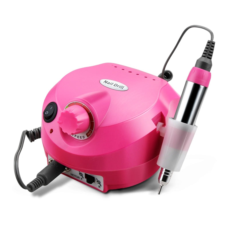 Professional Electric Nail Drill Machine