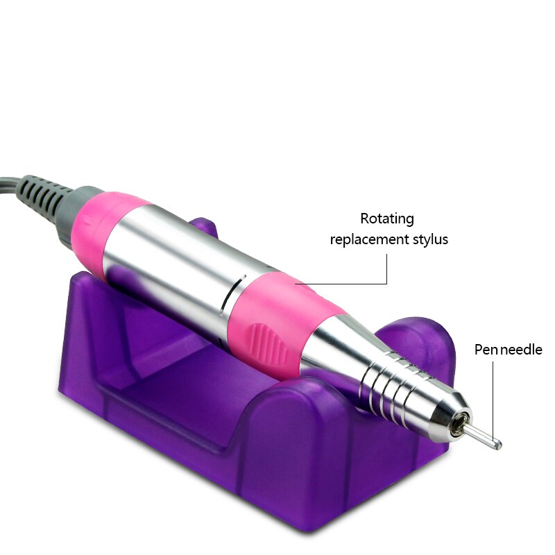 Professional Electric Nail Drill Machine