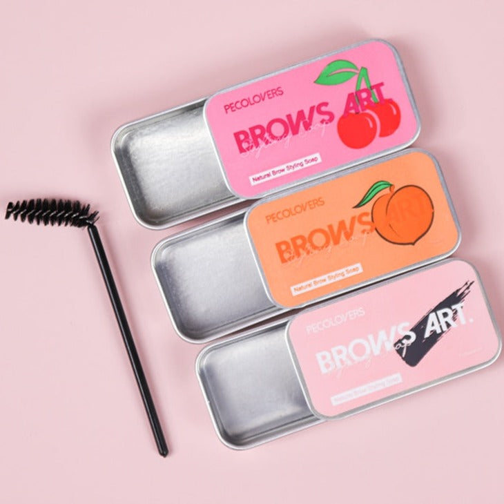 Brow Styling Freeze Soap Eyebrow Wax