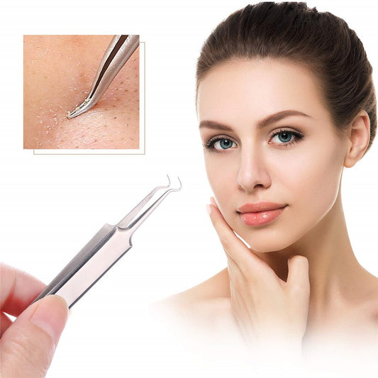 blackhead removal tools Ultra-fine Tweezers