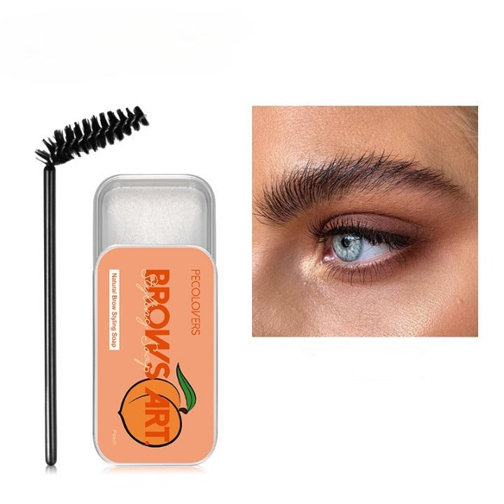 Brow Styling Freeze Soap Eyebrow Wax