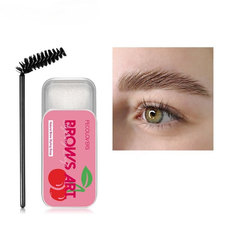 Brow Styling Freeze Soap Eyebrow Wax