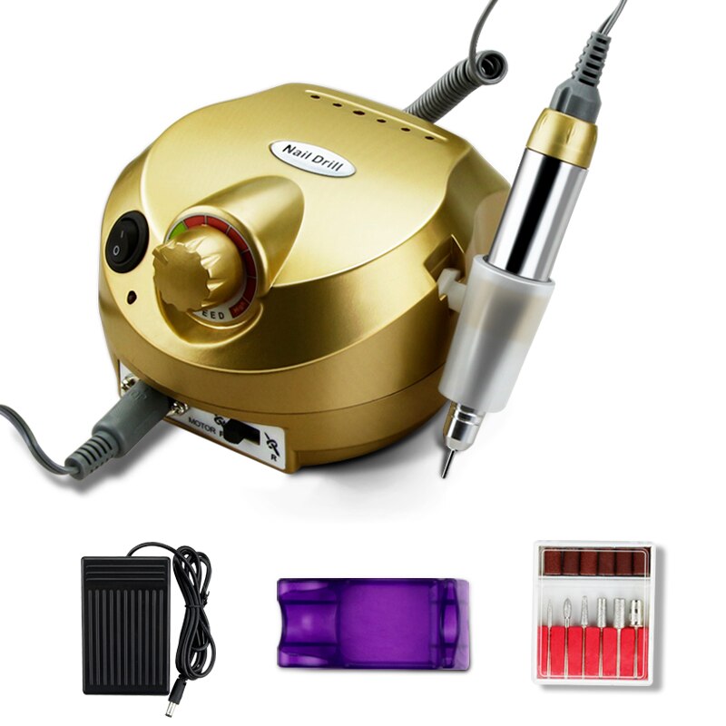 Professional Electric Nail Drill Machine